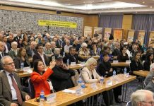 La conferenza di Berlino chiede il sostegno occidentale al cambiamento democratico in Iran