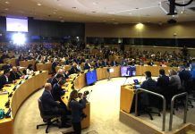 IL DISCORSO DI MARYAM RAJAVI AL PARLAMENTO EUROPEO