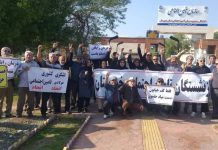 Proteste in Iran: Manifestazioni di massa e scioperi spazzano l’Iran tra le turbolenze economiche