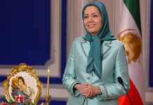 MARYAM RAJAVI: MESSAGGIO DI NATALE E PER IL NUOVO ANNO 2025