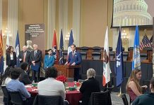 Il Congresso degli Stati Uniti ospita una conferenza sulla politica iraniana, che chiede sostegno all’Iran democratico e non nucleare