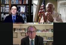 Rapporto – Conferenza transatlantica sull’Iran: l’ora del cambiamento, opzioni politiche
