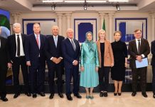 Parigi – Conferenza “Nuova politica sull’Iran, a sostegno della resistenza organizzata”