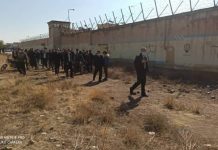 Proteste in Iran: la campagna “I martedì del no alle esecuzioni” entra nella 57a settimana e si estende a 37 prigioni