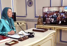 Il caucus del Congresso degli Stati Uniti tiene un’udienza sull’Iran: i legislatori esprimono sostegno al cambiamento democratico