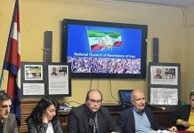 Una conferenza a Rivoli condanna l’ondata di esecuzioni e violazioni dei diritti umani in Iran
