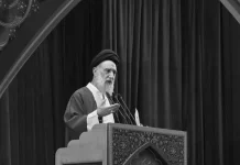 Iran: chierico iraniano dichiara che gli Stati Uniti non possono impedire a Teheran di costruire armi nucleari