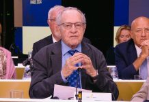 Alan Dershowitz: “Il regime iraniano è nel suo momento più pericoloso e vulnerabile”
