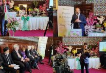 La riunione del Parlamento britannico per Nowruz chiede responsabilità contro il regime clericale iraniano