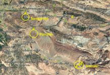 NCRI rivela l’impianto segreto iraniano “Rainbow” trizio per testate missilistiche nucleari