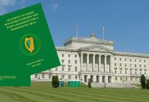 Parlamentari irlandesi chiedono sostegno internazionale per l’Iran democratico