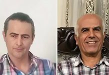 Iran: brutale esecuzione dei membri dell’OMPI ( Mojahedin del Popolo iraniano ) Behrouz Ehsani e Mehdi Hassani