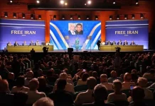 Vertice internazionale per un Iran libero 2025 – Roma: personalità globali sostengono il popolo iraniano e la sua Resistenza organizzata, 31 luglio 2025