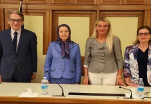 Il Senato italiano ascolta Maryam Rajavi sull’aumento delle esecuzioni in Iran e sollecita la responsabilità internazionale per i crimini del regime