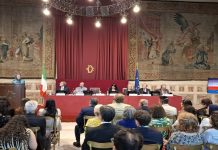 Il Parlamento italiano ospita una conferenza sull’Iran, sostiene il cambiamento democratico e respinge la condiscendenza con il regime