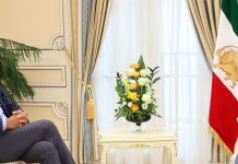 Incontro con il Sen. Marco Scurria, Vicepresidente di Fratelli d’Italia al Senato Italiano