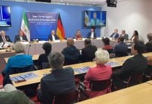 L’evento di Berlino evidenzia la forza della resistenza organizzata iraniana, rifiutando sia la monarchia che la teocrazia