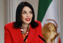 Intervento dell’On. Gruppioni alla conferenza delle Donne; Desidero aprire il mio intervento citando le sue parole, Presidente Rajavi:Le donne sono la forza del cambiamento
