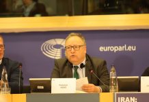 L’eurodeputato Francisco Assis: La pace senza un chiaro impegno per un cambio di regime guidato dal popolo non risolverà la crisi iraniana