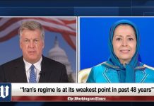 Intervista esclusiva del Washington Times: la signora Maryam Rajavi sul futuro democratico dell’Iran