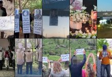 Le Unità di Resistenza del MEK conducono una settimana di operazioni in tutto l’Iran in occasione dell’anniversario del 20 giugno