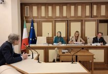 Intervento di Giulio Terzi durante l’audizione alla Commissione Diritti Umani del Senato