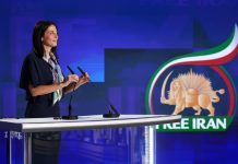 “La neutralità è complicità”: la deputata italiana Naike Gruppioni sostiene Maryam Rajavi come alternativa laica credibile