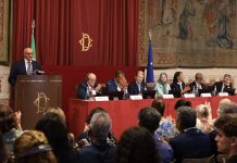 Vice presidente della Camera dei deputati On. Fabio Rampelli chiede un’azione internazionale decisa e un sostegno alle aspirazioni democratiche dell’Iran