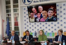 Personalità internazionali sostengono l’alternativa proposta dal CNRI e il suo Piano in Dieci Punti presso la Fondazione Luigi Einaudi