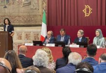 Il dovere della democrazia”: la deputata Naike Gruppioni ribadisce il sostegno a Maryam Rajavi