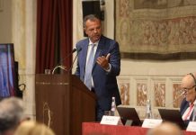 “Nessuna prigione può fermare il vento della libertà in Iran”: lo dice il senatore italiano Marco Scurria