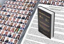 I parlamentari italiani hanno rilasciato una dichiarazione di maggioranza che condanna le esecuzioni in Iran e sostiene il piano di transizione del CNRI
