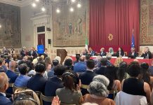 Il Parlamento italiano ospita Maryam Rajavi: i legislatori sostengono una Repubblica democratica e chiedono la fine dell’appeasement