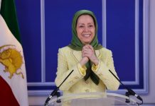 Maryam Rajavi su The Critic: L’Occidente deve incentrare la sua politica sull’Iran sulla rivolta interna