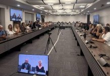 Una conferenza alle Nazioni Unite a Ginevra mette in guardia contro l’aumento delle esecuzioni in Iran ed evidenzia la resistenza all’interno delle carceri e in tutta la società