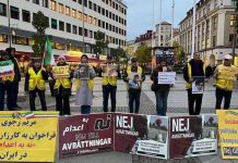 La diaspora iraniana globale si mobilita nelle capitali occidentali chiedendo la fine delle esecuzioni e rifiutando la dittatura