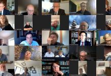Conferenza internazionale chiede un’azione concreta per fermare le esecuzioni in Iran e sottolinea la forza della Resistenza organizzata